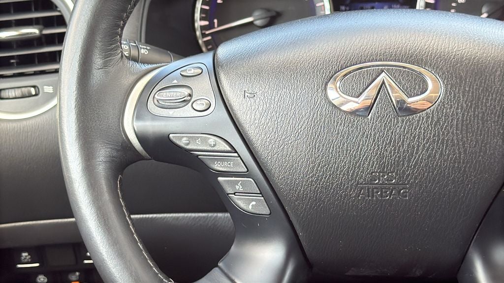 2019 INFINITI QX60 LUXE