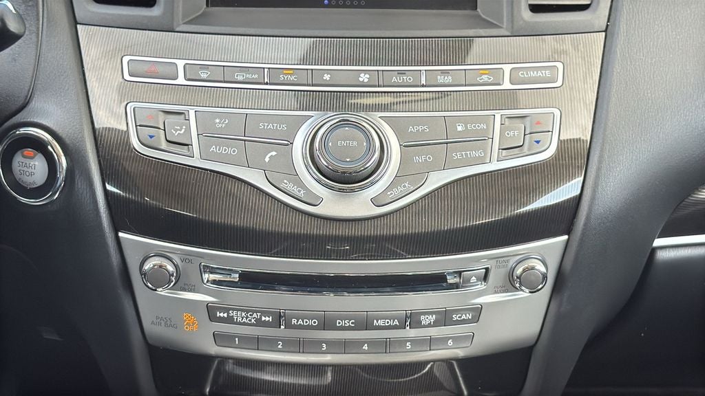 2019 INFINITI QX60 LUXE