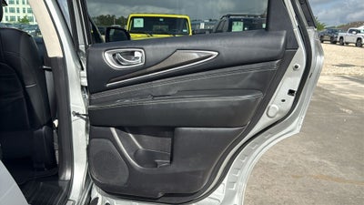2019 INFINITI QX60 LUXE