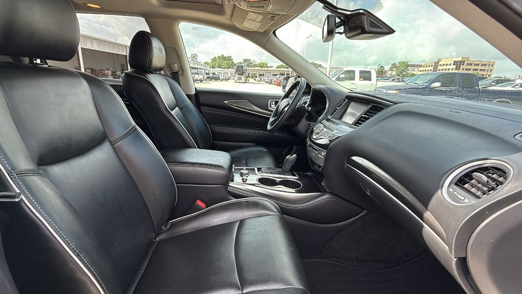 2019 INFINITI QX60 LUXE