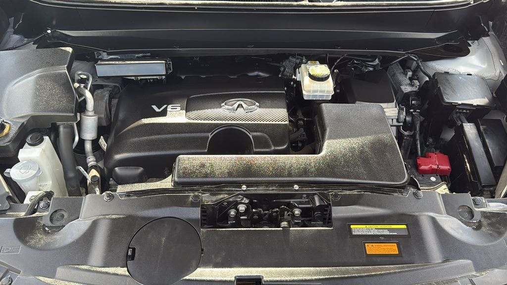 2019 INFINITI QX60 LUXE