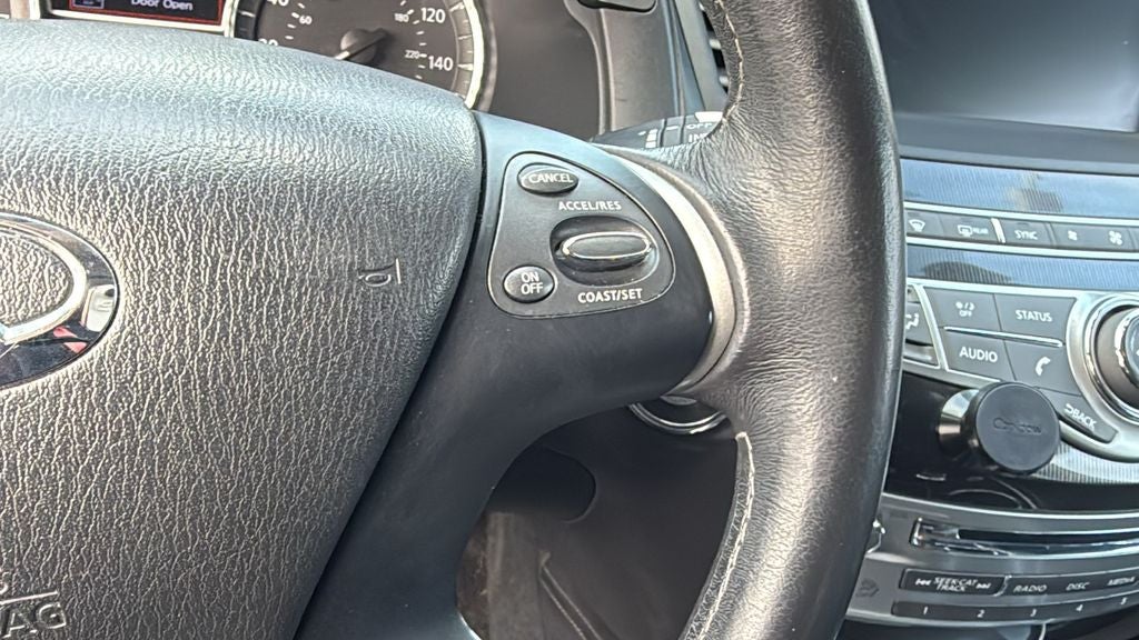 2019 INFINITI QX60 LUXE