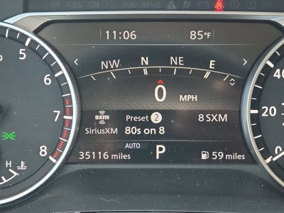 2023 Nissan Pathfinder SL