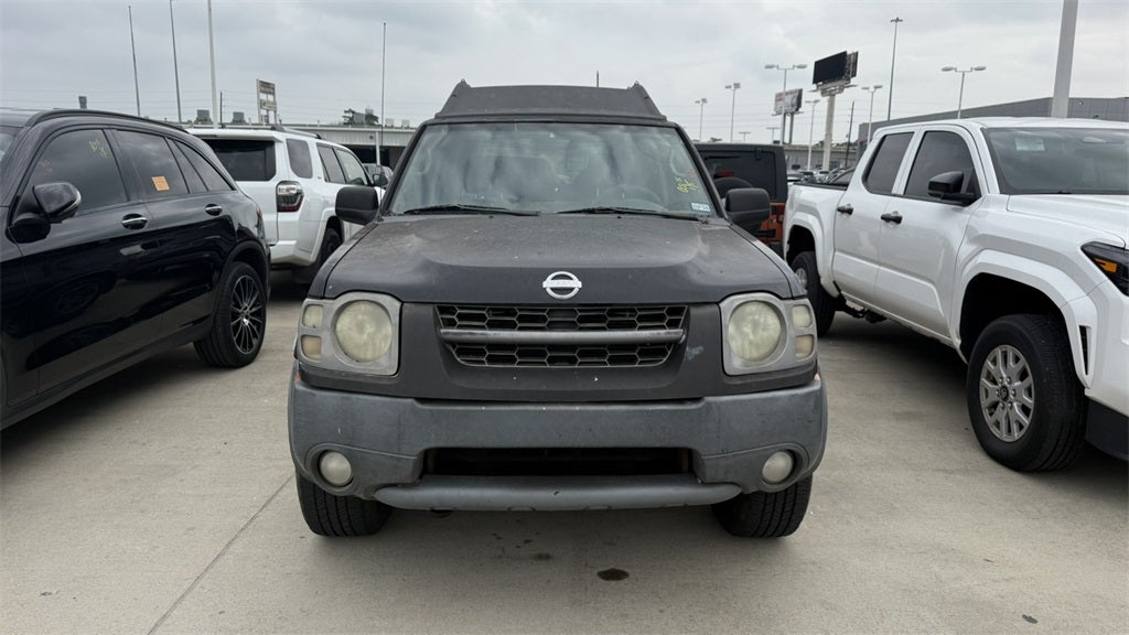 2003 Nissan Xterra SE S/C