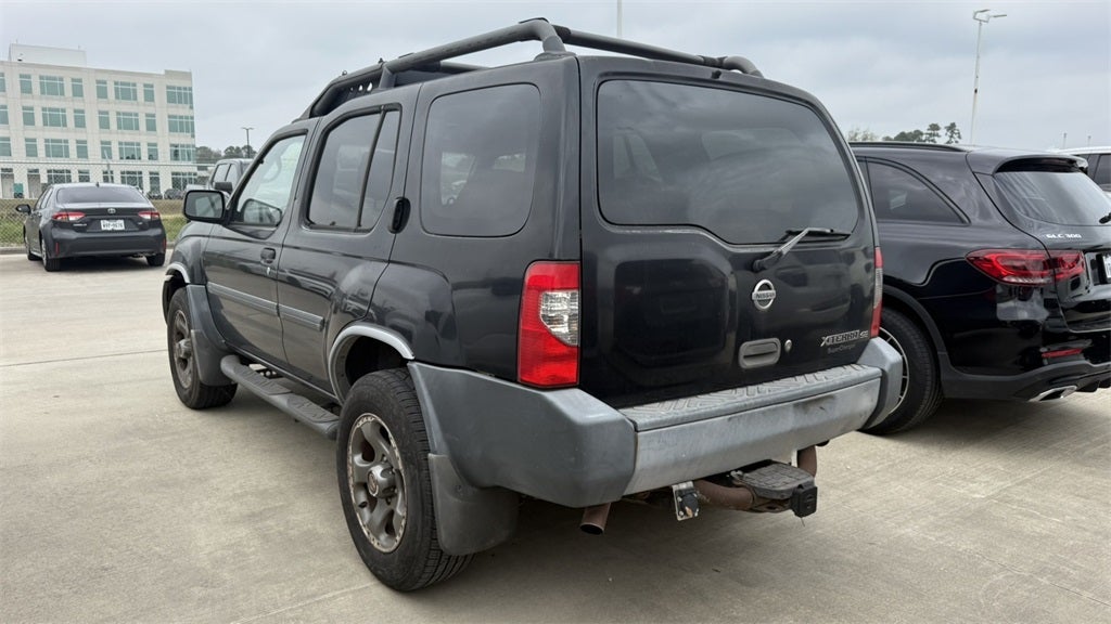 2003 Nissan Xterra SE S/C