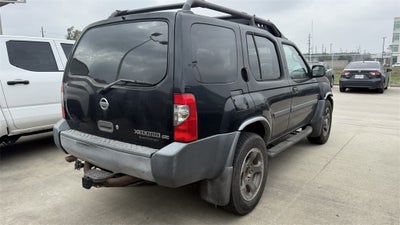 2003 Nissan Xterra SE S/C