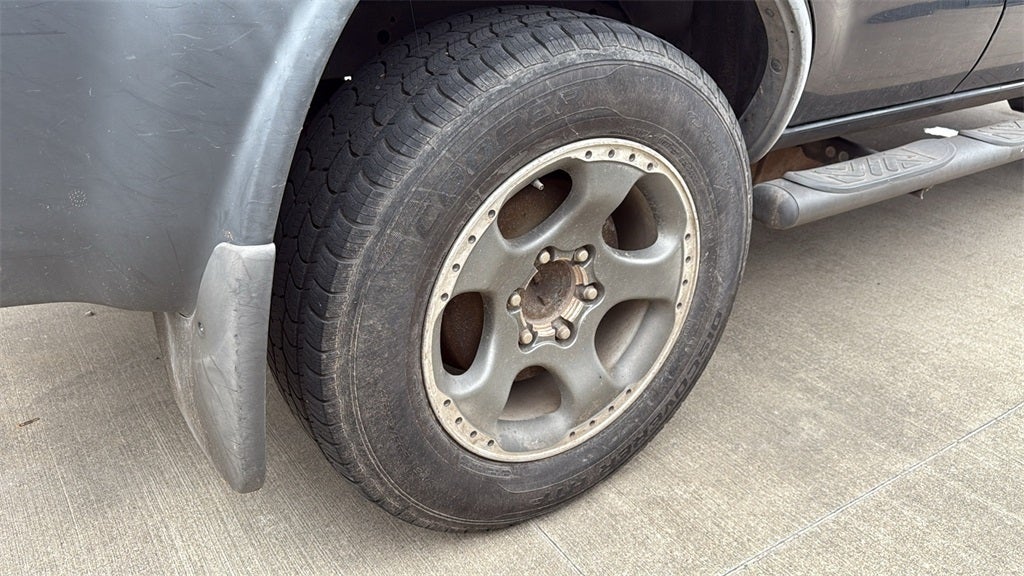 2003 Nissan Xterra SE S/C