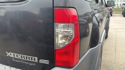 2003 Nissan Xterra SE S/C