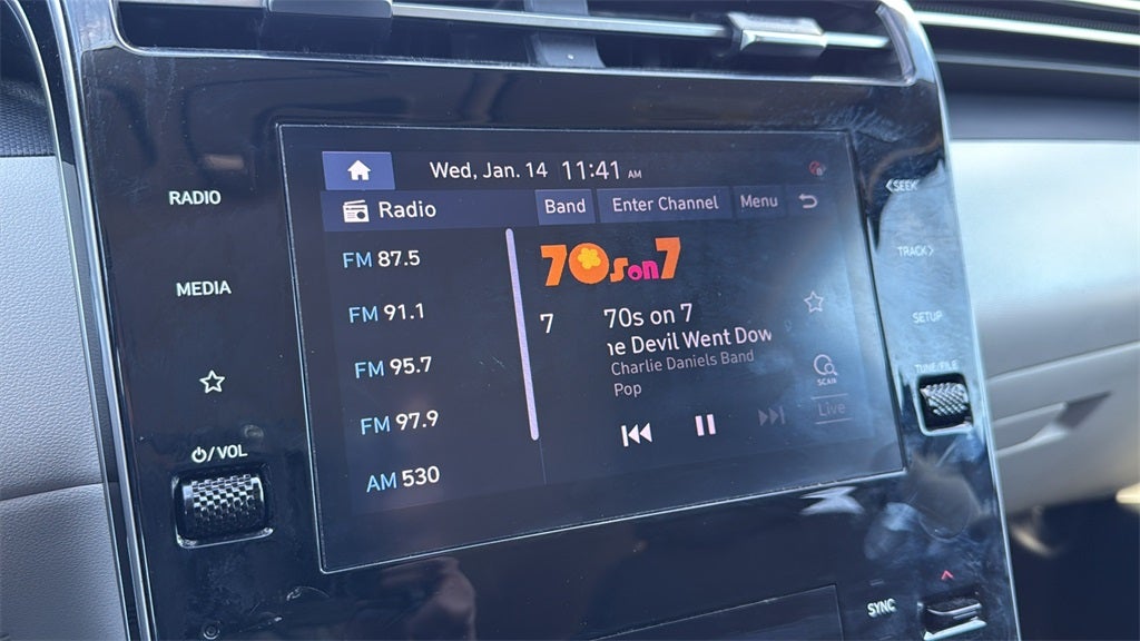 2024 Hyundai Tucson SEL