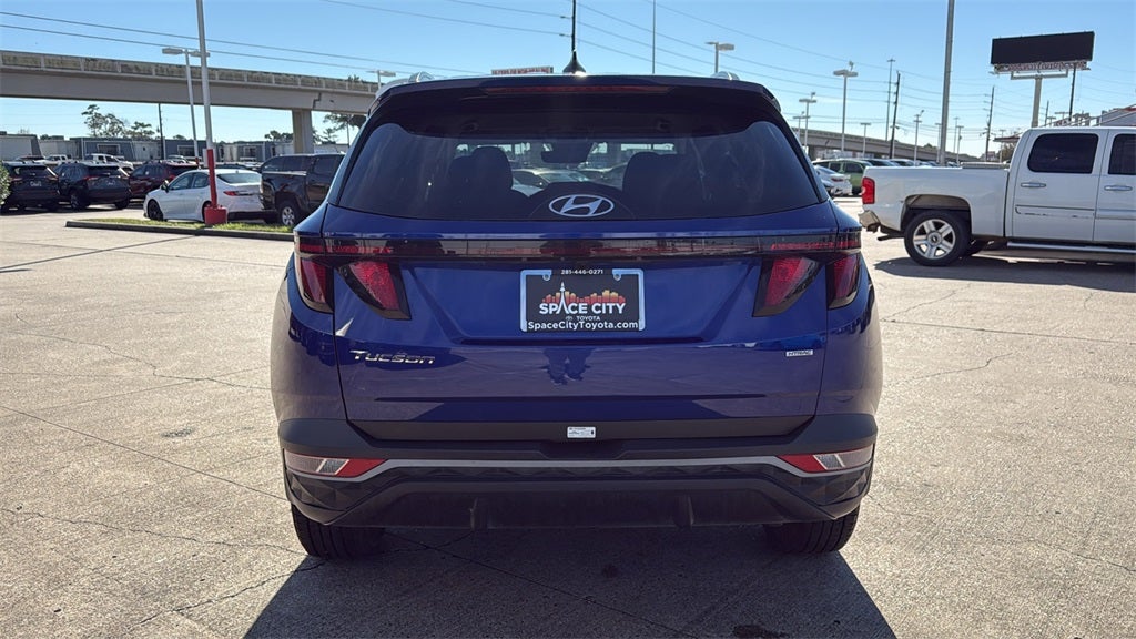 2024 Hyundai Tucson SEL