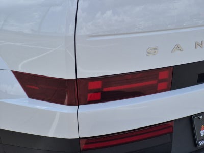 2024 Hyundai Santa Fe SEL