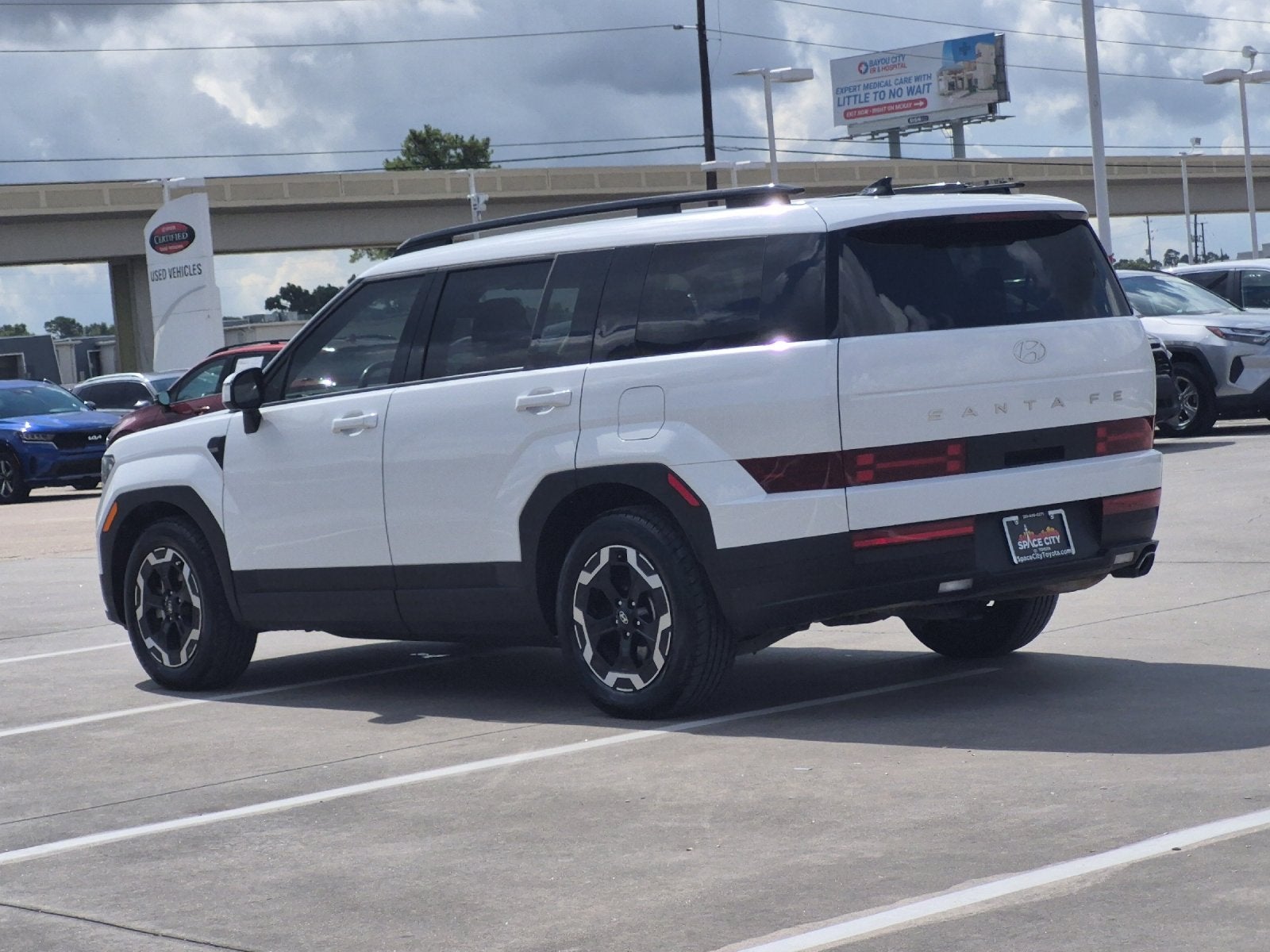 2024 Hyundai Santa Fe SEL
