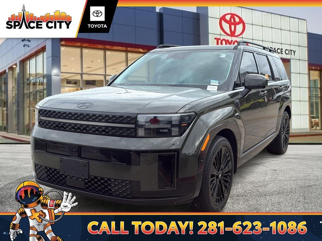 2025 Hyundai Santa Fe Calligraphy