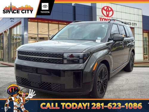 2025 Hyundai Santa Fe Calligraphy