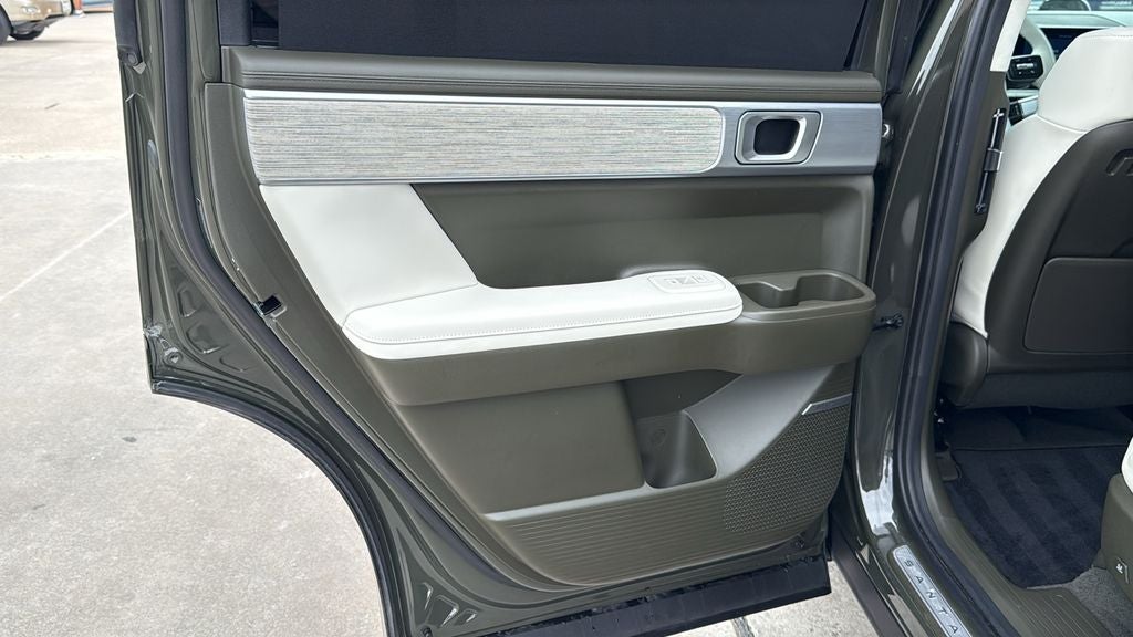 2025 Hyundai Santa Fe Calligraphy