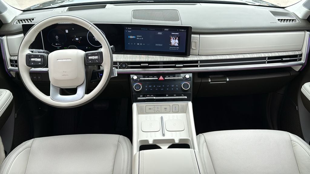 2025 Hyundai Santa Fe Calligraphy