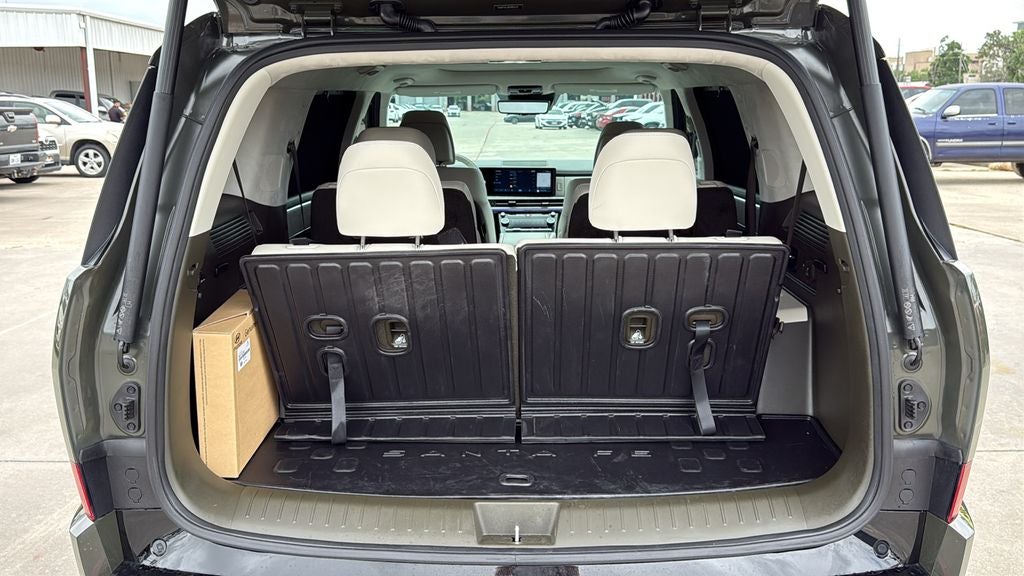 2025 Hyundai Santa Fe Calligraphy