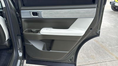 2025 Hyundai Santa Fe Calligraphy