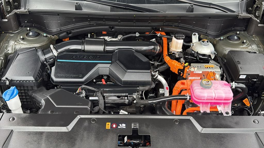 2025 Hyundai Santa Fe Calligraphy