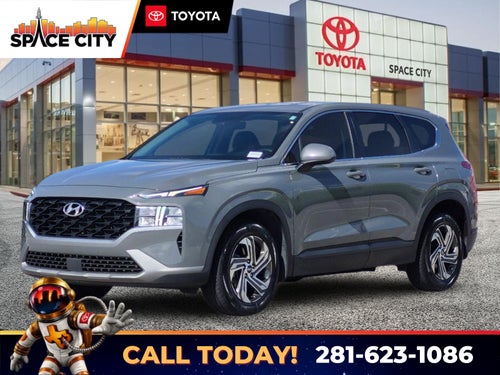 2022 Hyundai Santa Fe SE