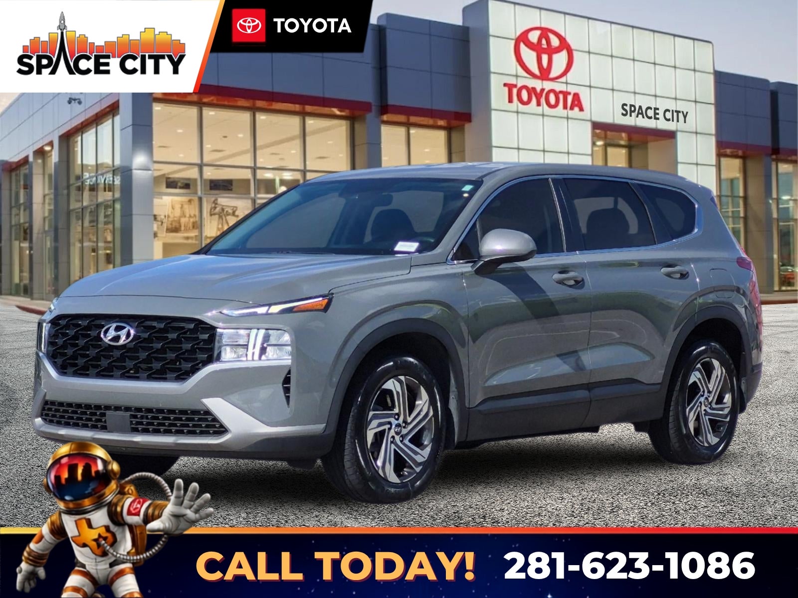 2022 Hyundai Santa Fe SE