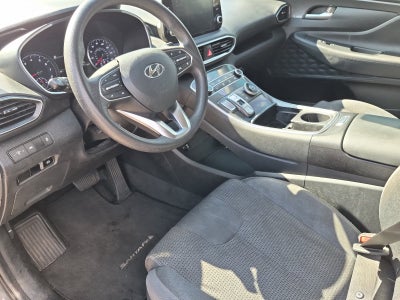 2022 Hyundai Santa Fe SE