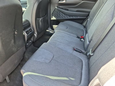 2022 Hyundai Santa Fe SE