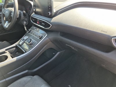 2022 Hyundai Santa Fe SE