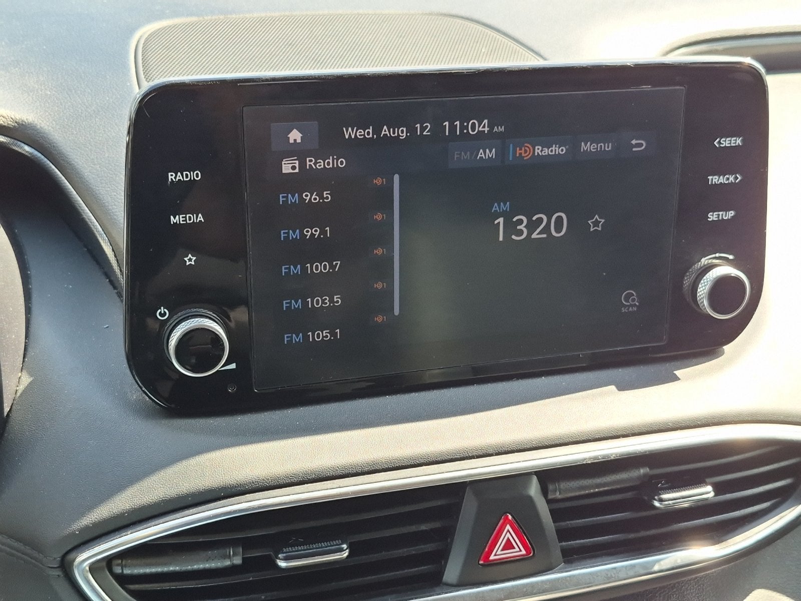 2022 Hyundai Santa Fe SE