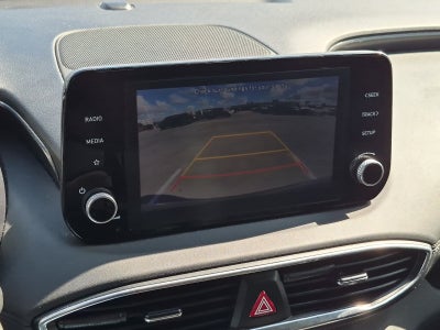 2022 Hyundai Santa Fe SE