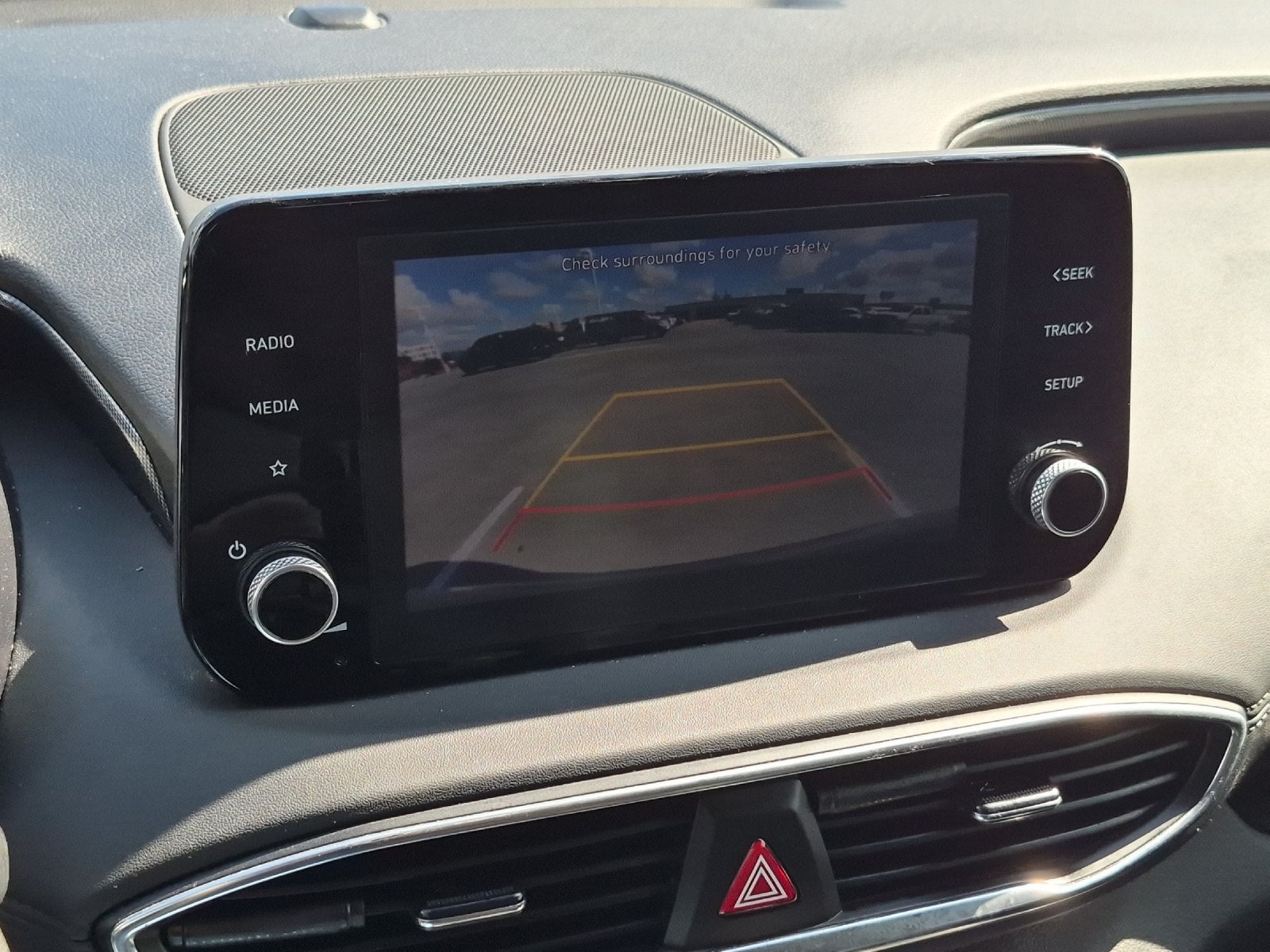 2022 Hyundai Santa Fe SE