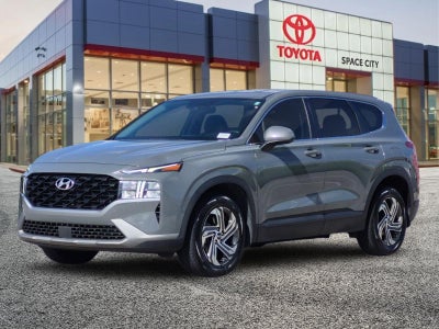 2022 Hyundai Santa Fe SE