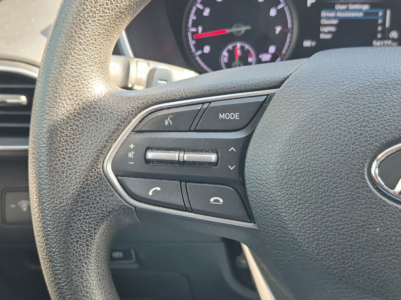 2022 Hyundai Santa Fe SE