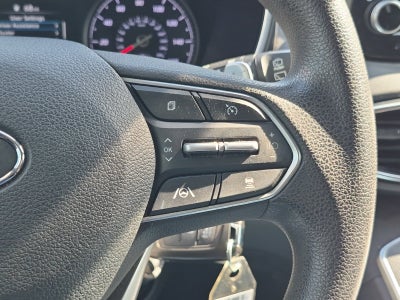 2022 Hyundai Santa Fe SE