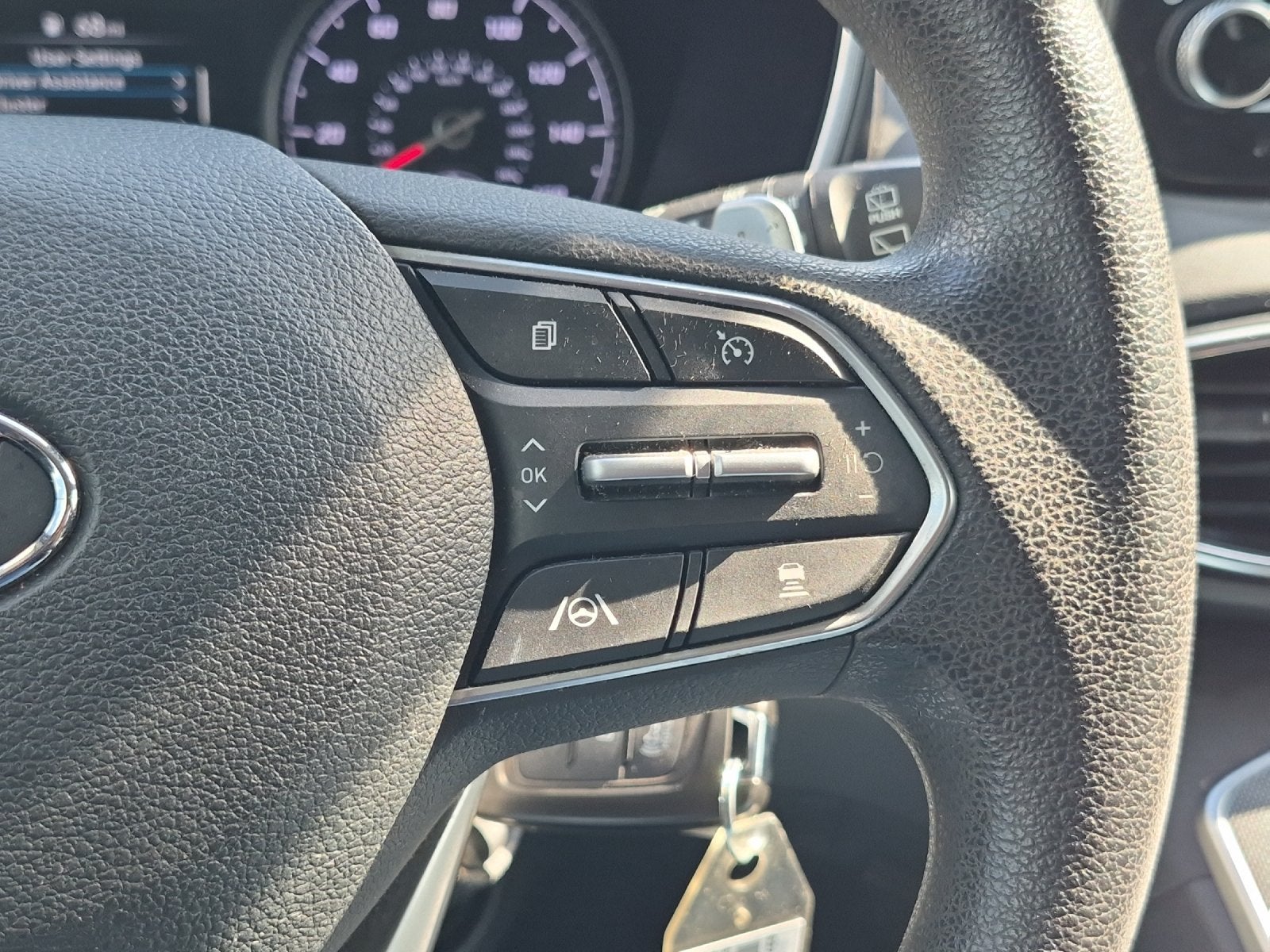 2022 Hyundai Santa Fe SE