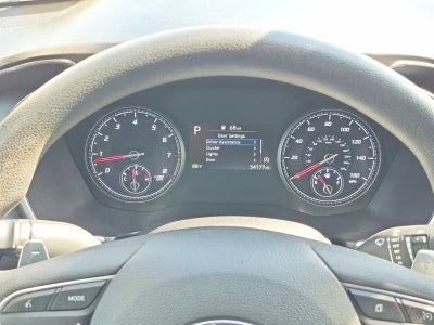 2022 Hyundai Santa Fe SE