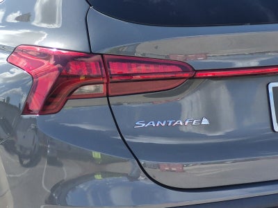 2022 Hyundai Santa Fe SE