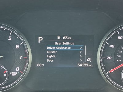 2022 Hyundai Santa Fe SE
