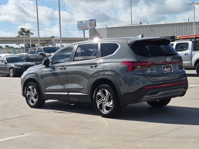 2022 Hyundai Santa Fe SE