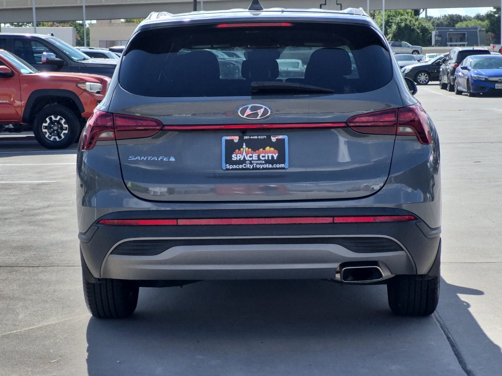 2022 Hyundai Santa Fe SE