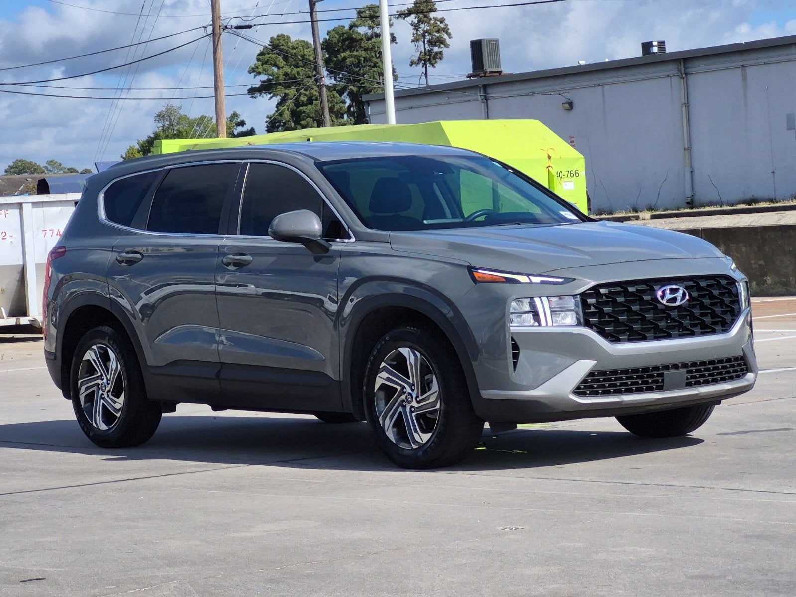 2022 Hyundai Santa Fe SE