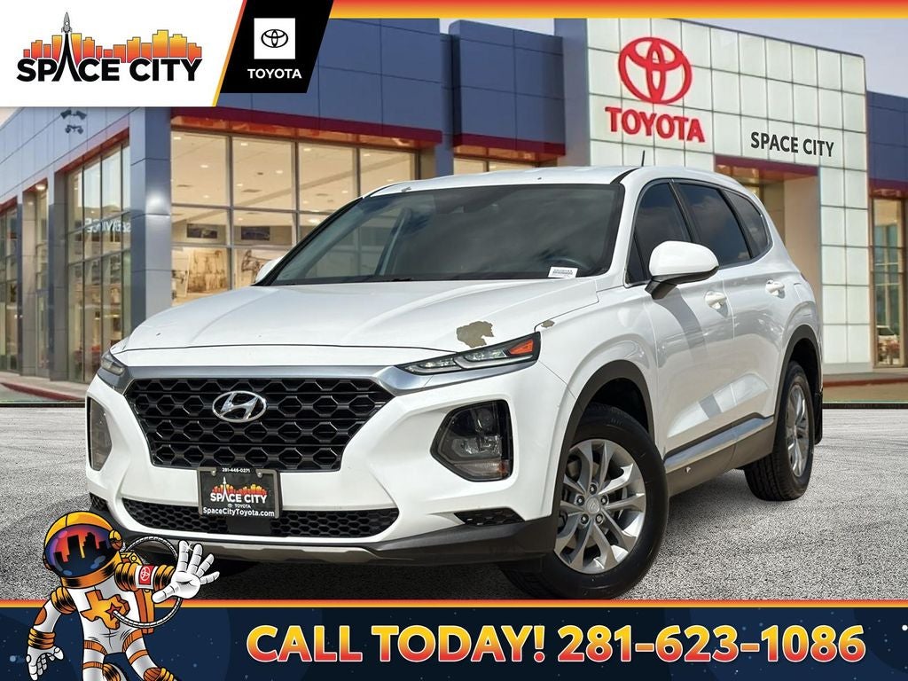 2020 Hyundai Santa Fe SE