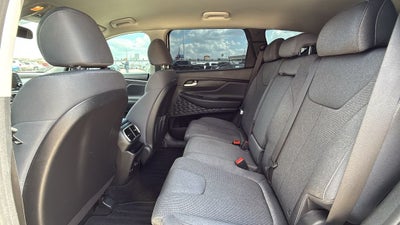 2020 Hyundai Santa Fe SE