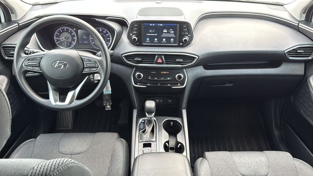 2020 Hyundai Santa Fe SE