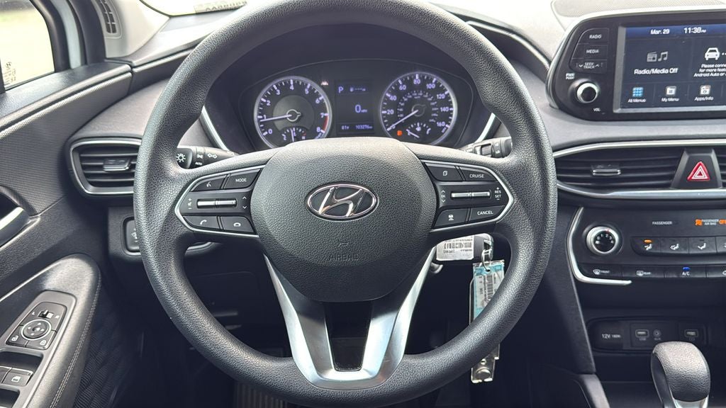 2020 Hyundai Santa Fe SE