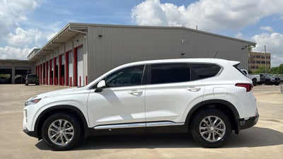 2020 Hyundai Santa Fe SE