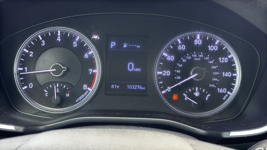 2020 Hyundai Santa Fe SE