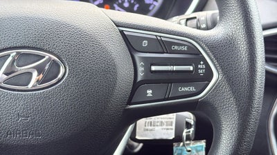 2020 Hyundai Santa Fe SE