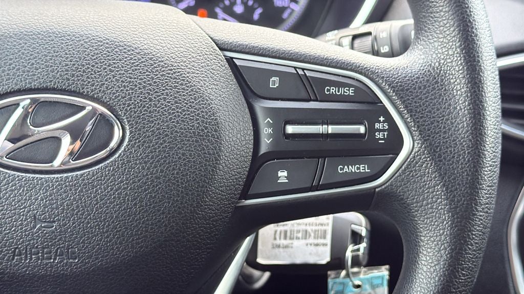 2020 Hyundai Santa Fe SE