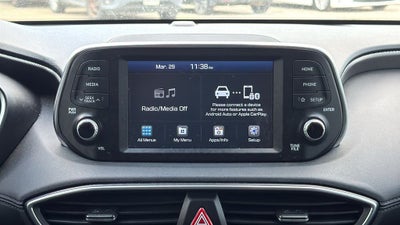 2020 Hyundai Santa Fe SE